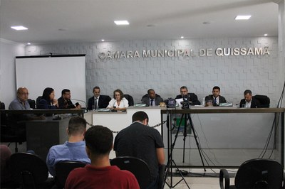 Câmara Municipal de Quissamã Realiza Audiência Pública com a ENEL Distribuição