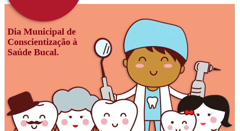Projeto de Lei Institui no Município de Quissamã o "Dia Municipal de Conscientização à Saúde Bucal."